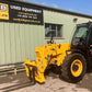 Incarcator telescopic - JCB 560-80 Wastemaster