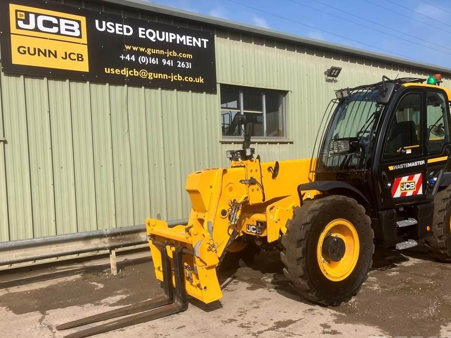 Incarcator telescopic - JCB 560-80 Wastemaster
