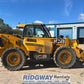 Incarcator telescopic - JCB 560-80 Wastemaster