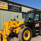 Incarcator telescopic - JCB 560-80 Wastemaster