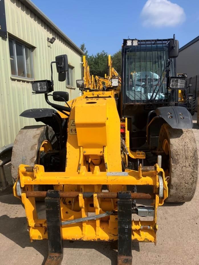 Incarcator telescopic - JCB 560-80 Wastemaster