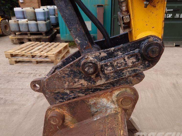 Miniexcavator - JCB 57 C-1