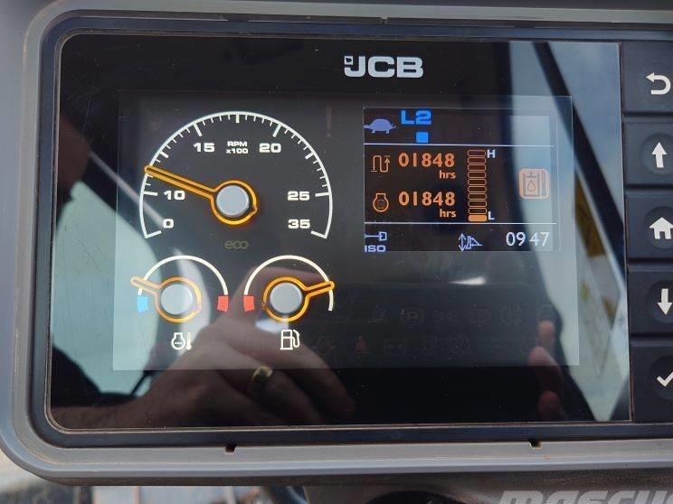 Miniexcavator - JCB 57 C-1