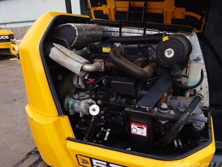 Miniexcavator - JCB 57 C-1