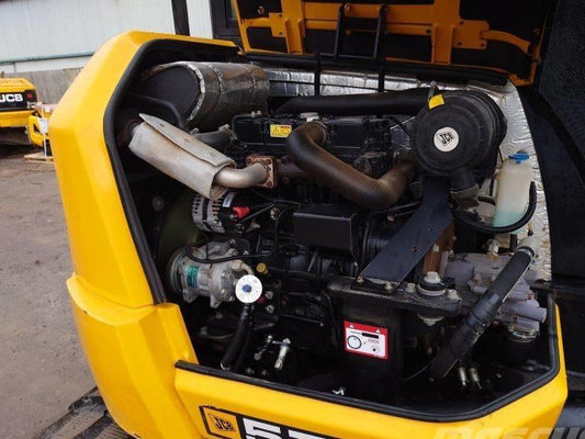 Miniexcavator - JCB 57 C-1