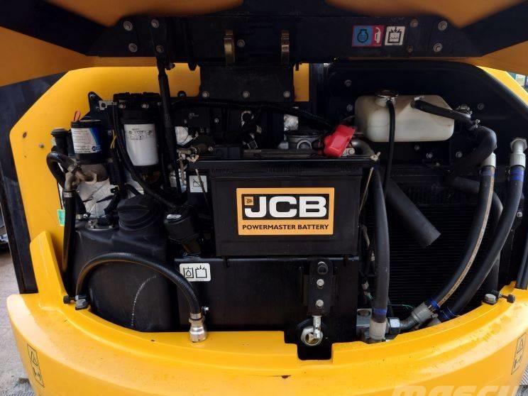 Miniexcavator - JCB 57 C-1