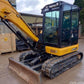 Miniexcavator - JCB 57 C-1