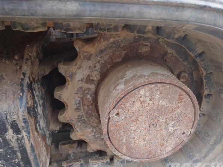 Miniexcavator - JCB 57 C-1