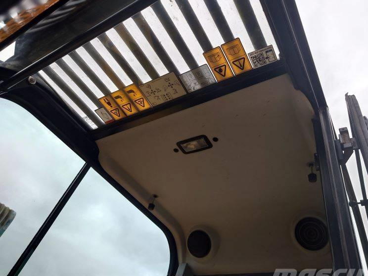 Miniexcavator - JCB 57 C-1