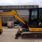 Miniexcavator - JCB 57 C-1