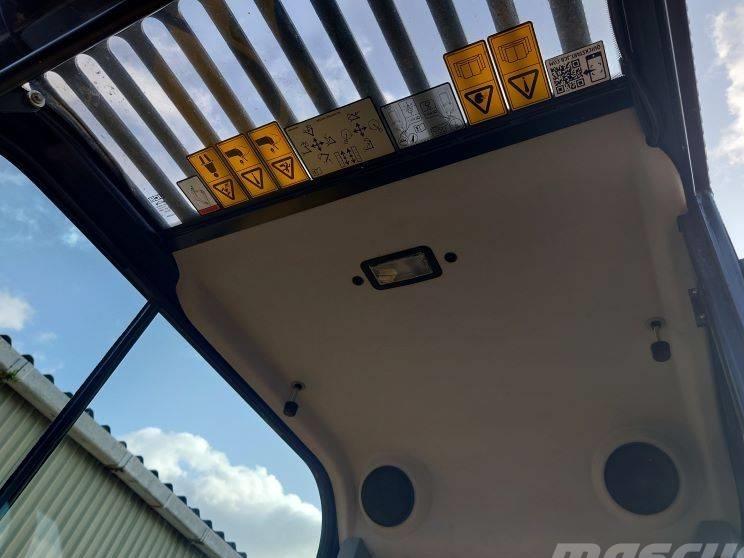 Miniexcavator - JCB 57 C-1