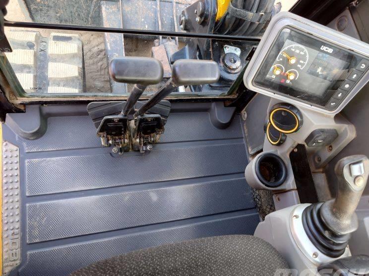 Miniexcavator - JCB 57 C-1