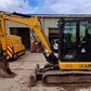 Miniexcavator - JCB 57 C-1