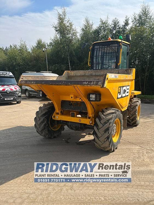 Dumper - JCB 6 FT-2