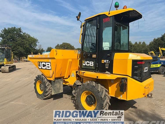 Dumper - JCB 6 FT-2