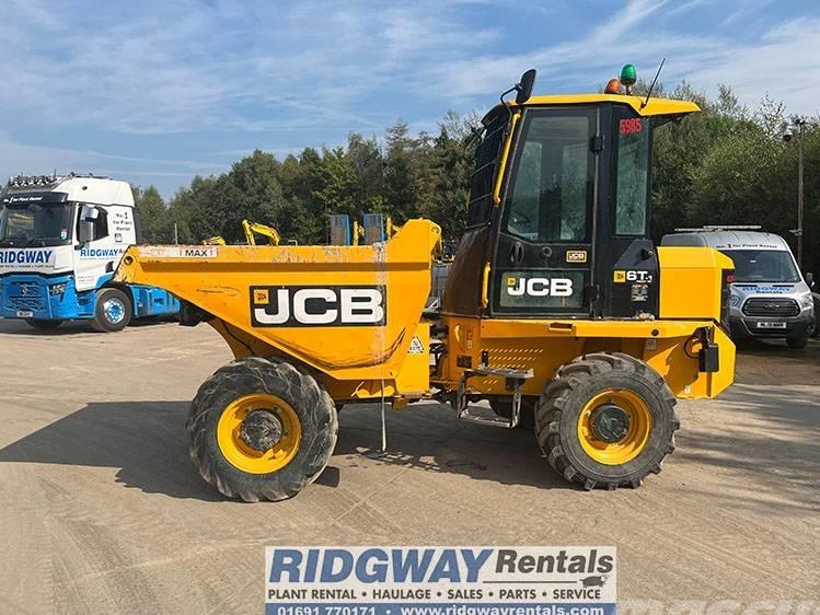 Dumper - JCB 6 FT-2