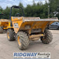 Dumper - JCB 6 FT