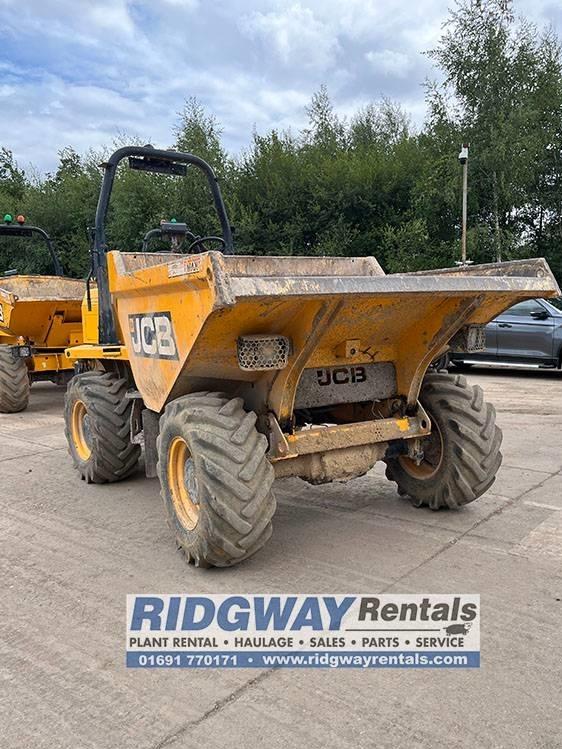 Dumper - JCB 6 FT