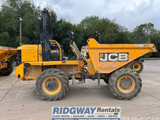 Dumper - JCB 6 FT