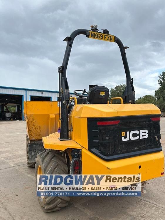 Dumper - JCB 6 FT