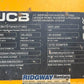 Dumper - JCB 6 ST