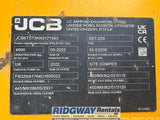 Dumper - JCB 6 ST