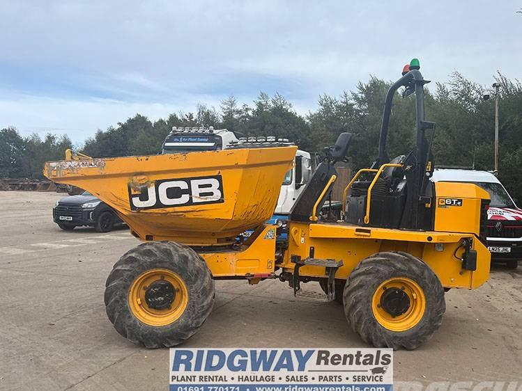 Dumper - JCB 6 ST