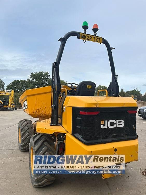 Dumper - JCB 6 ST