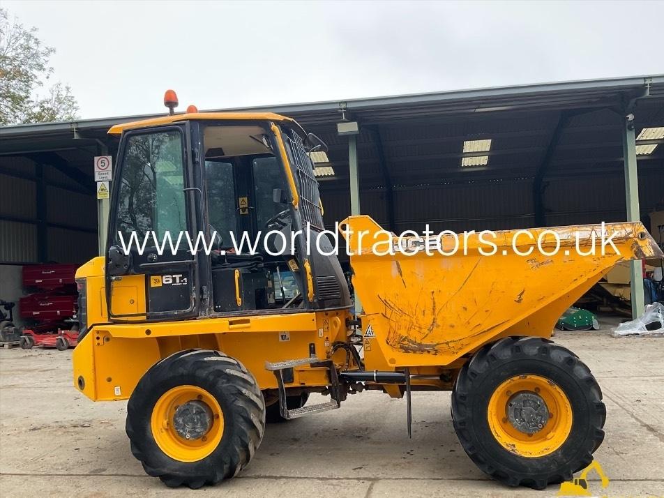 Dumper - JCB 6 T-1