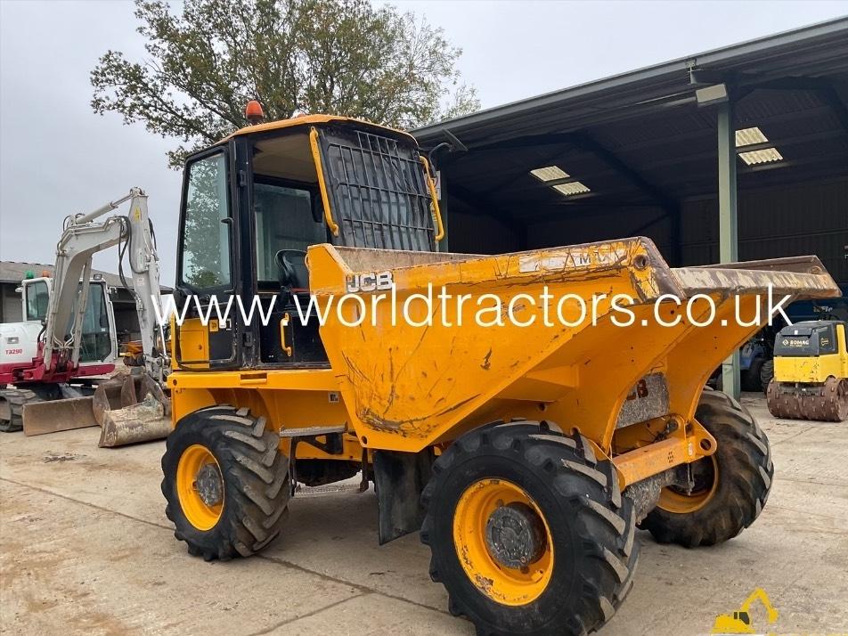 Dumper - JCB 6 T-1
