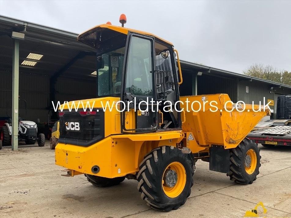 Dumper - JCB 6 T-1
