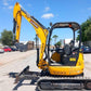 Miniexcavator - JCB 8030 ZTS