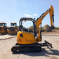 Miniexcavator - JCB 8030 ZTS