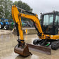 Miniexcavator - JCB 8030