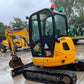 Miniexcavator - JCB 8030