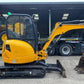 Miniexcavator - JCB 8030