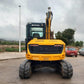 Miniexcavator - JCB 85 Z