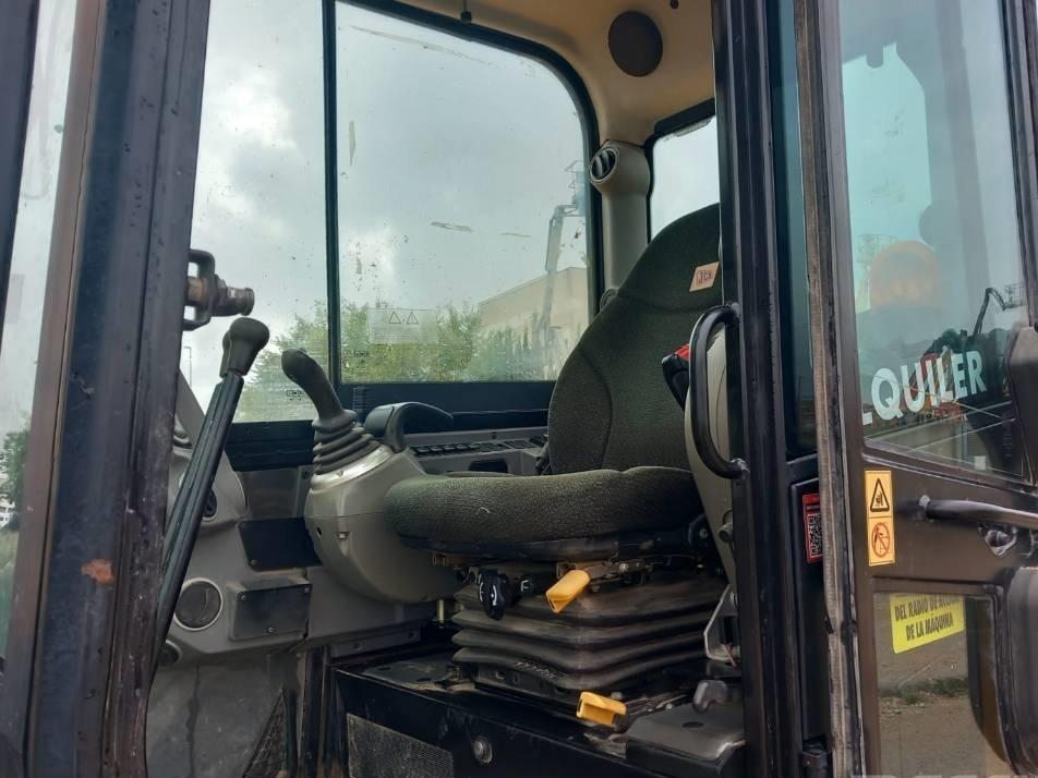 Miniexcavator - JCB 85 Z