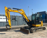 Miniexcavator - JCB 86C-2