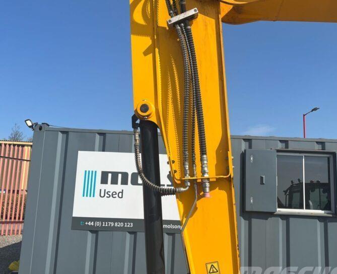 Miniexcavator - JCB 86C-2