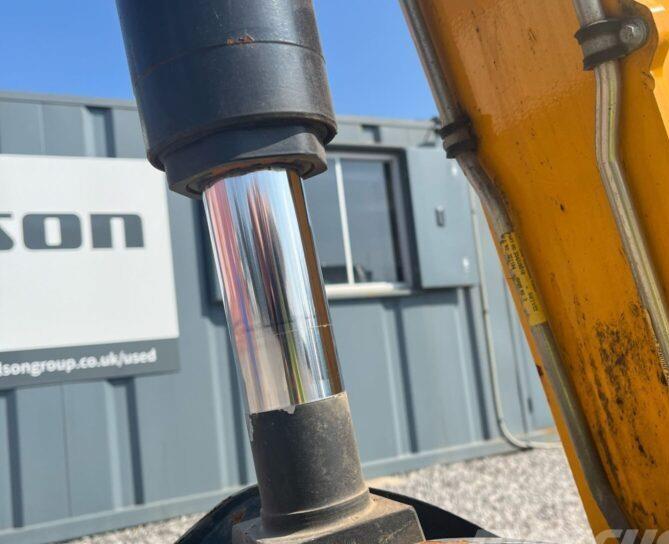 Miniexcavator - JCB 86C-2