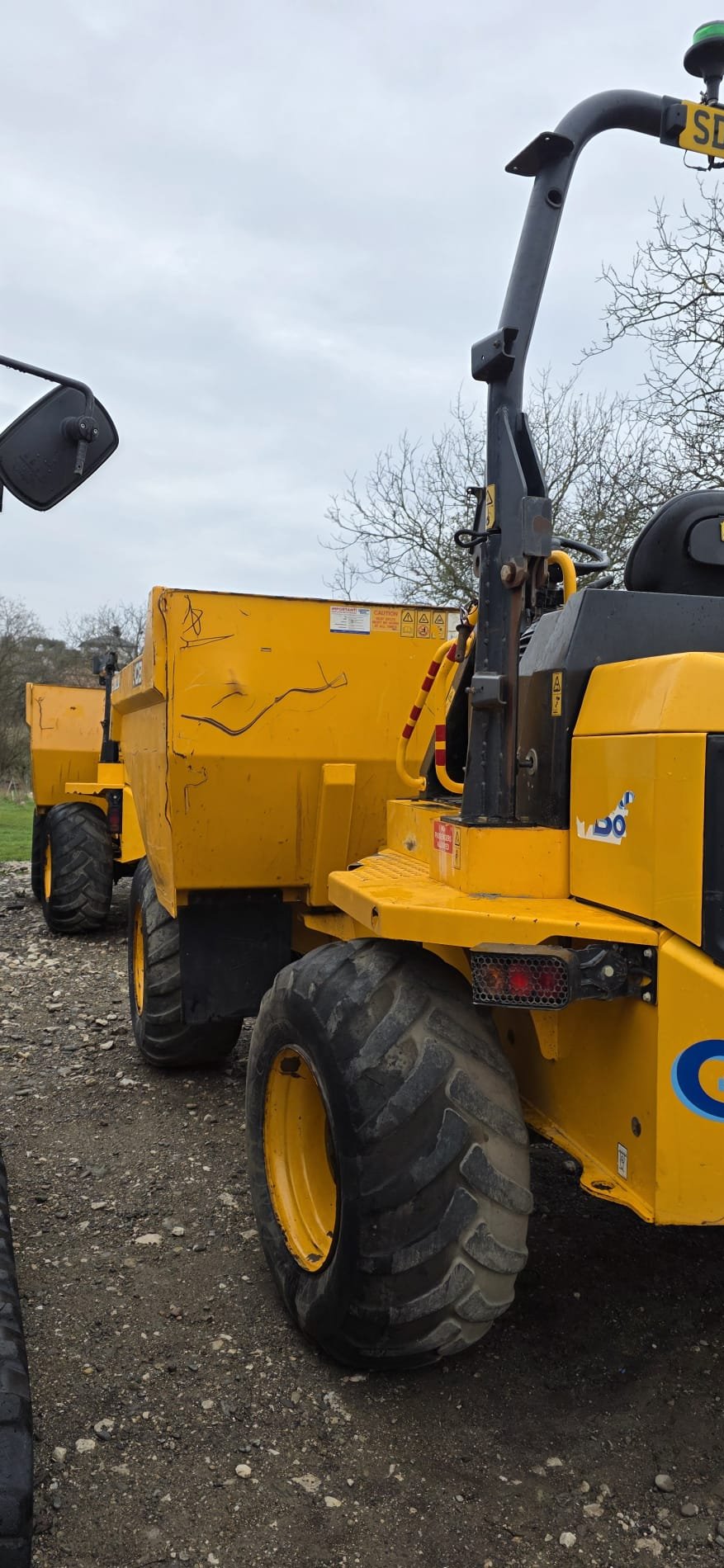 Utilaj - JCB 9 tone - VASTech Machinery