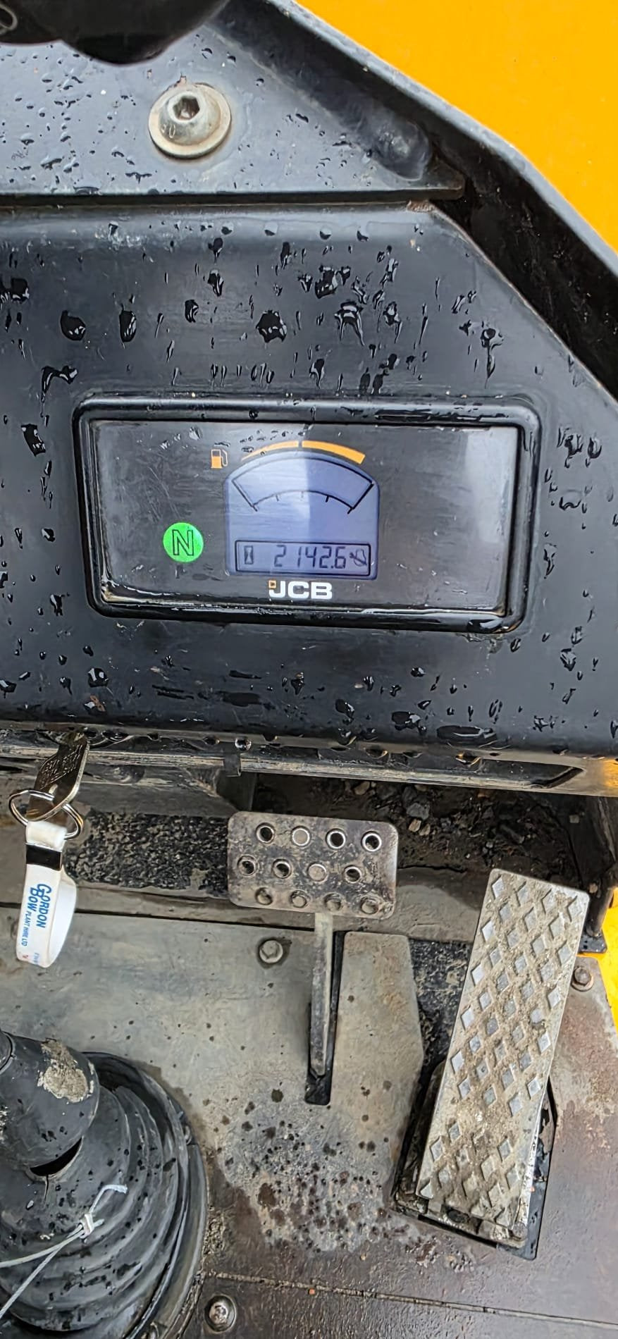Utilaj - JCB 9 tone - VASTech Machinery