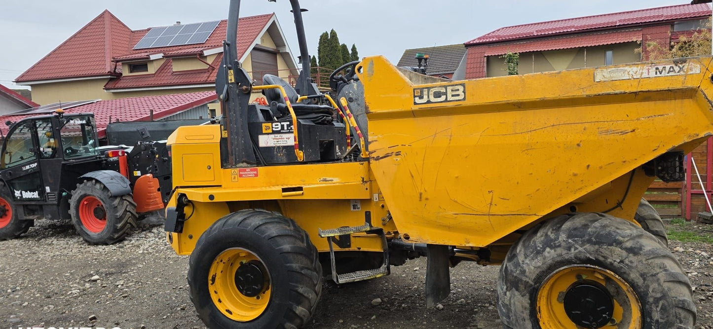 Utilaj - JCB 9 tone - VASTech Machinery