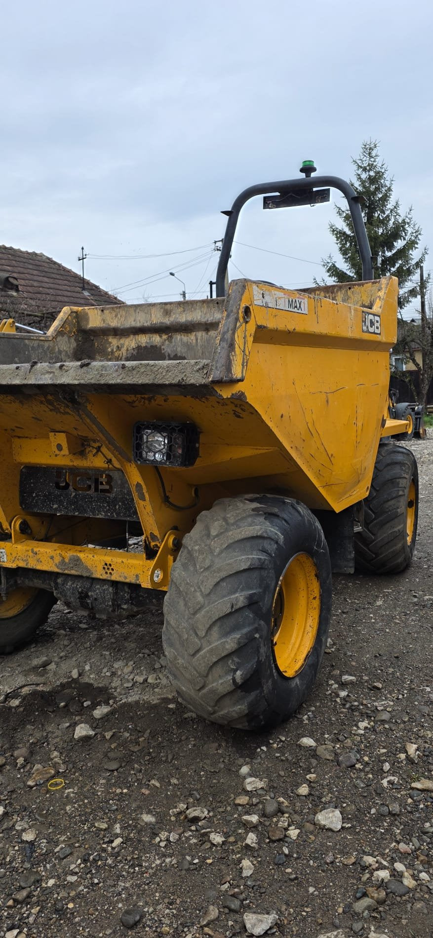 Utilaj - JCB 9 tone - VASTech Machinery