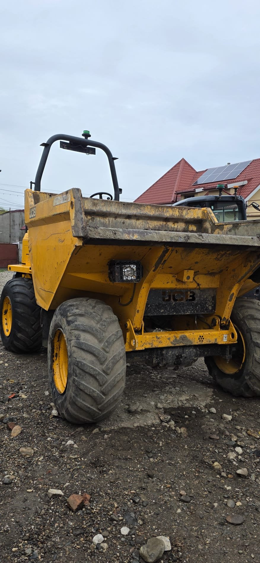 Utilaj - JCB 9 tone - VASTech Machinery