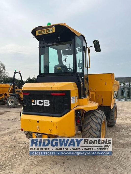 Dumper - JCB 9FT-2s5