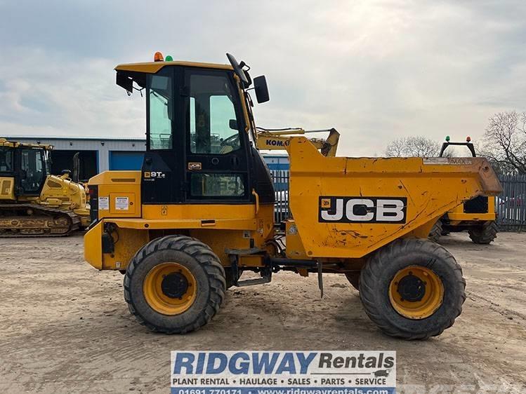 Dumper - JCB 9FT-2s5