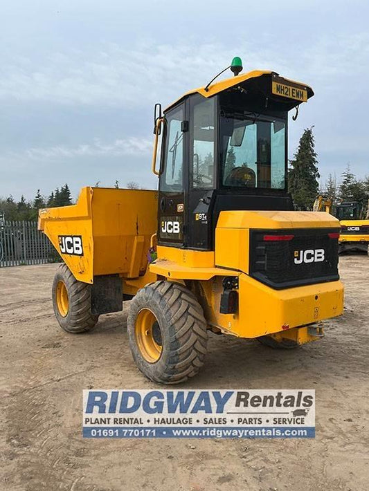 Dumper - JCB 9FT-2s5