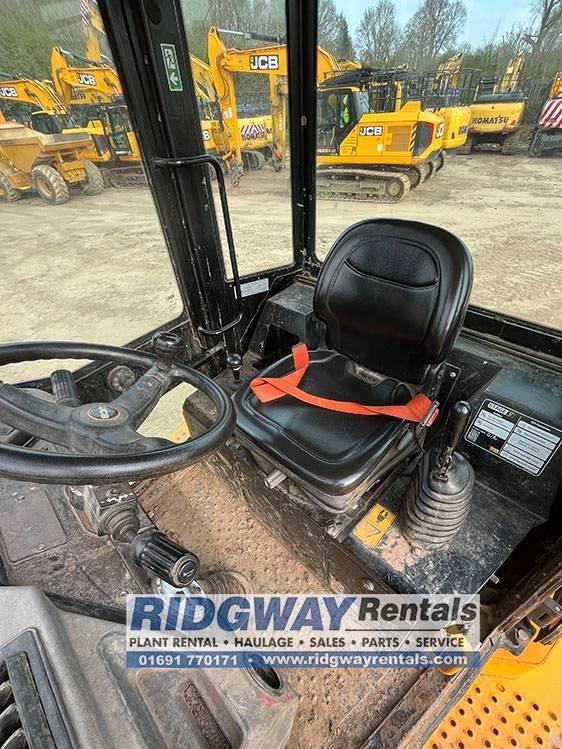 Dumper - JCB 9FT-2s5